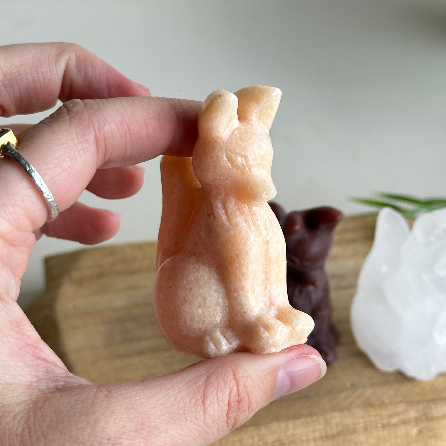 Crystal Fox