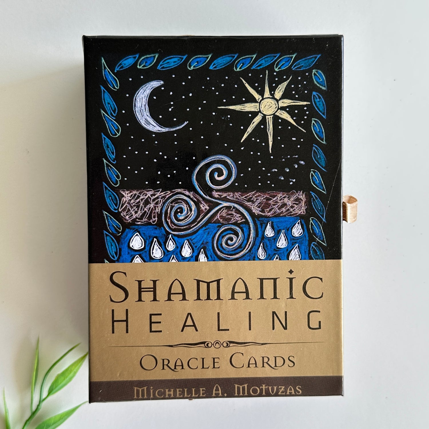 Shamanic Healing Oracle Cards