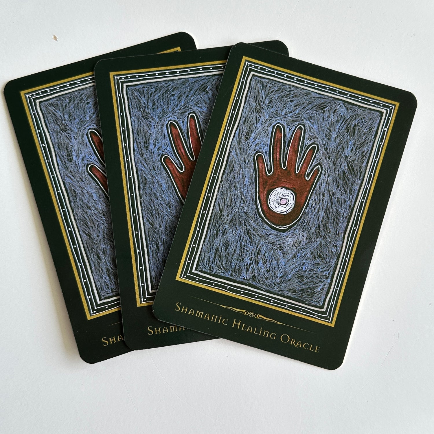 Shamanic Healing Oracle Cards