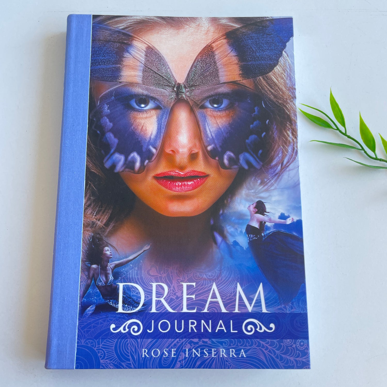 Dream Journal Rose Inserra