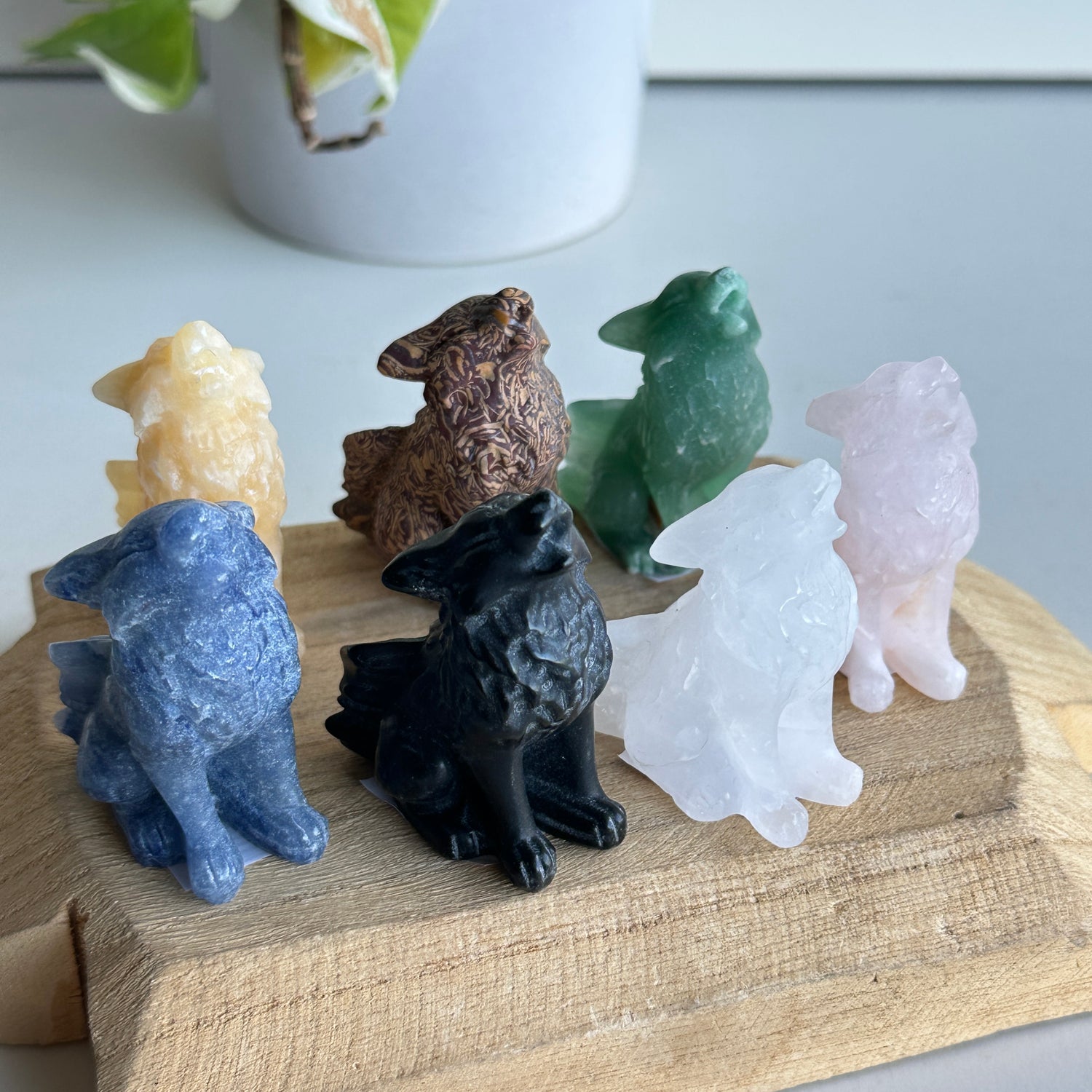 Crystal Wolf