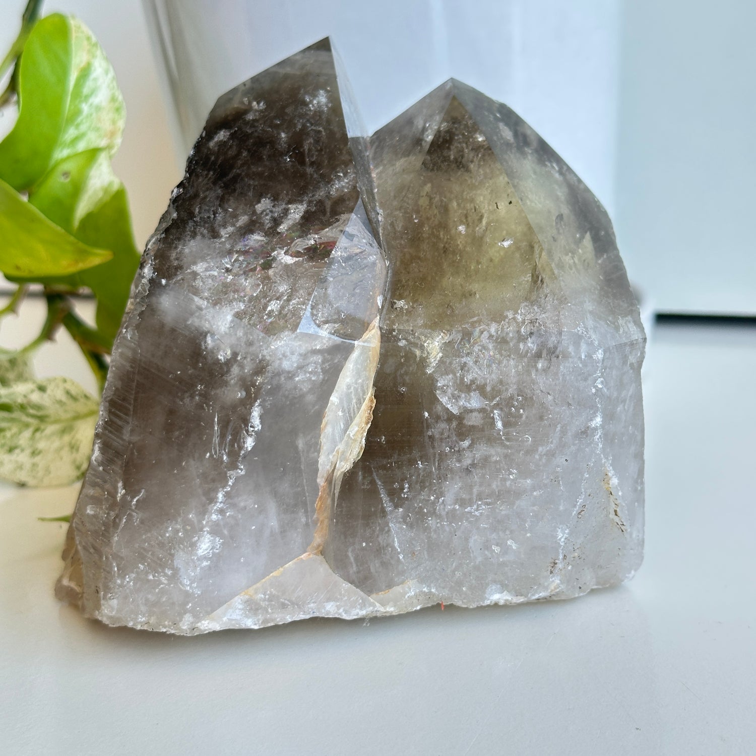 Smoky Citrine Pce 1.642kg
