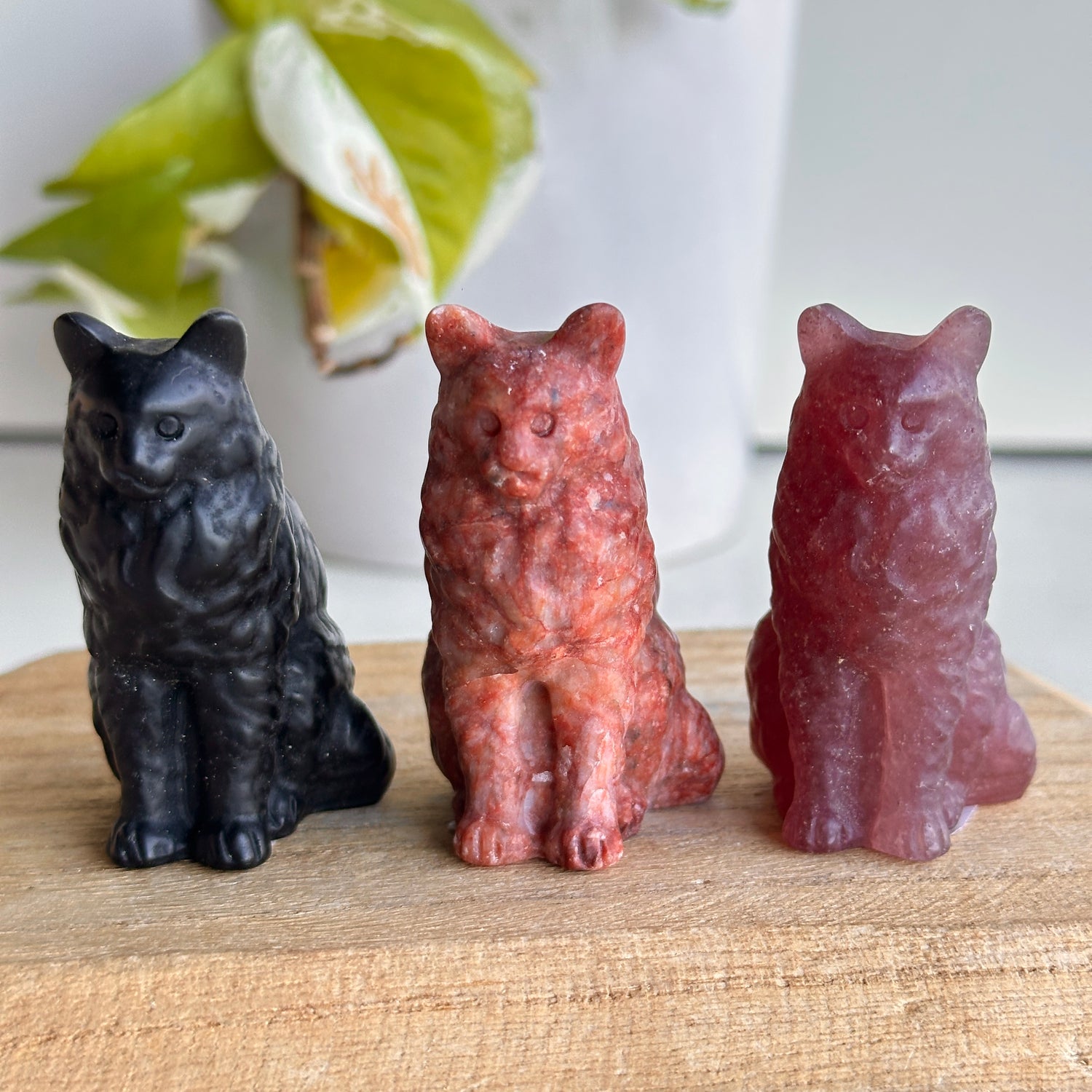 Crystal Realistic Cat