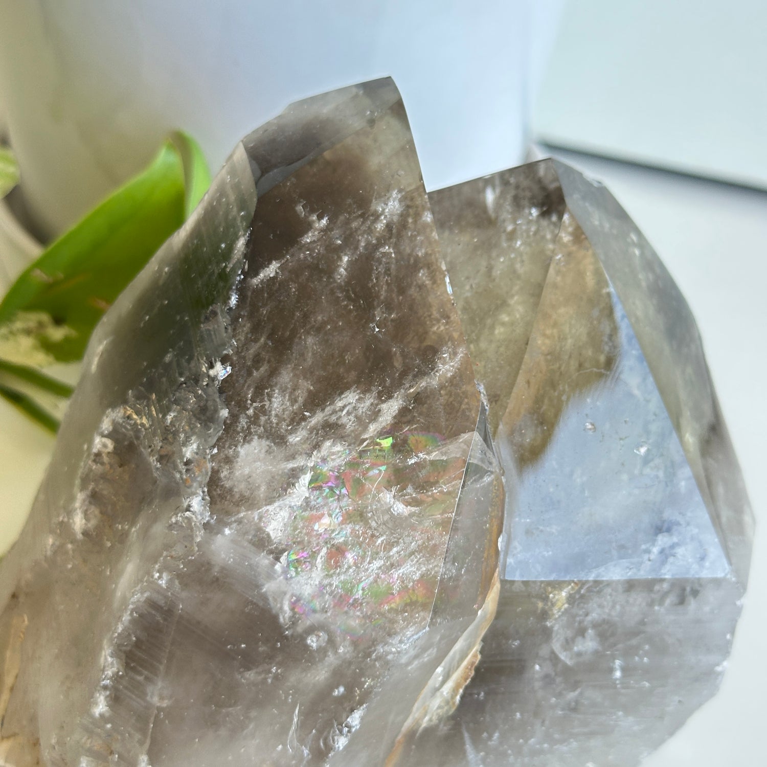 Smoky Citrine Pce 1.642kg