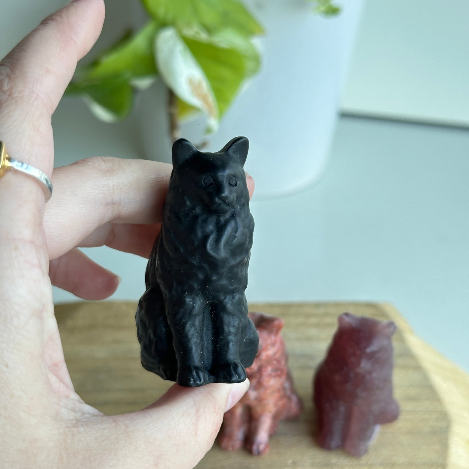 Crystal Realistic Cat