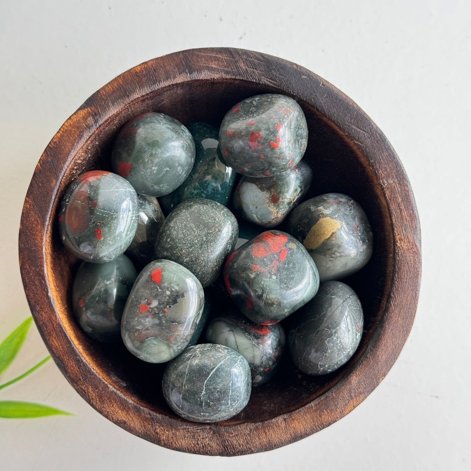 Bloodstone Tumbled