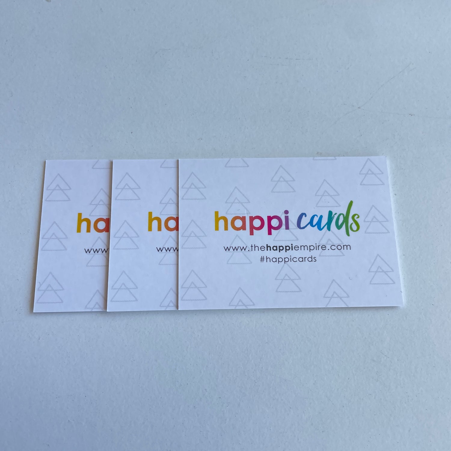 Happi Cards