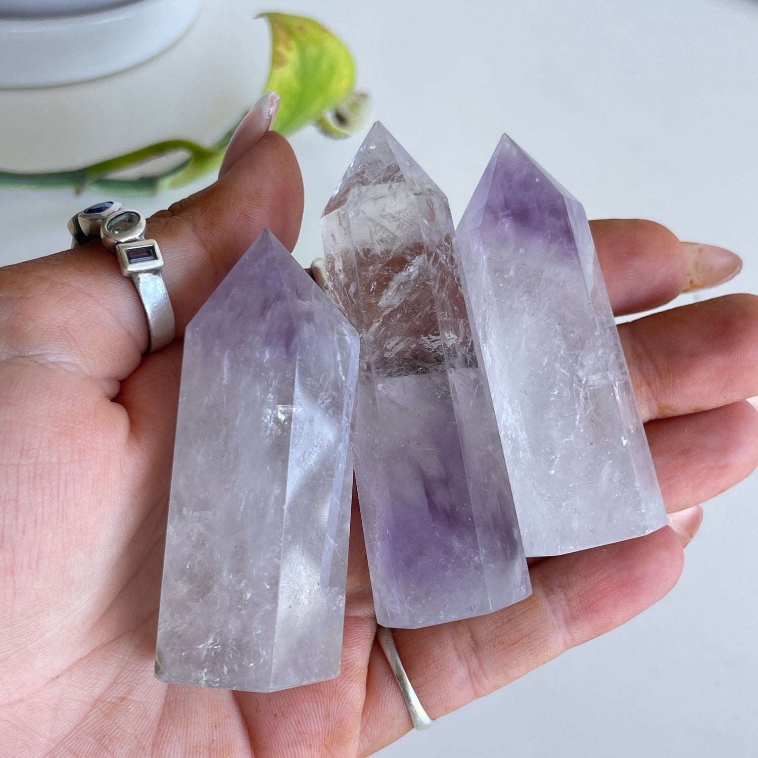 Amethyst Generator Small