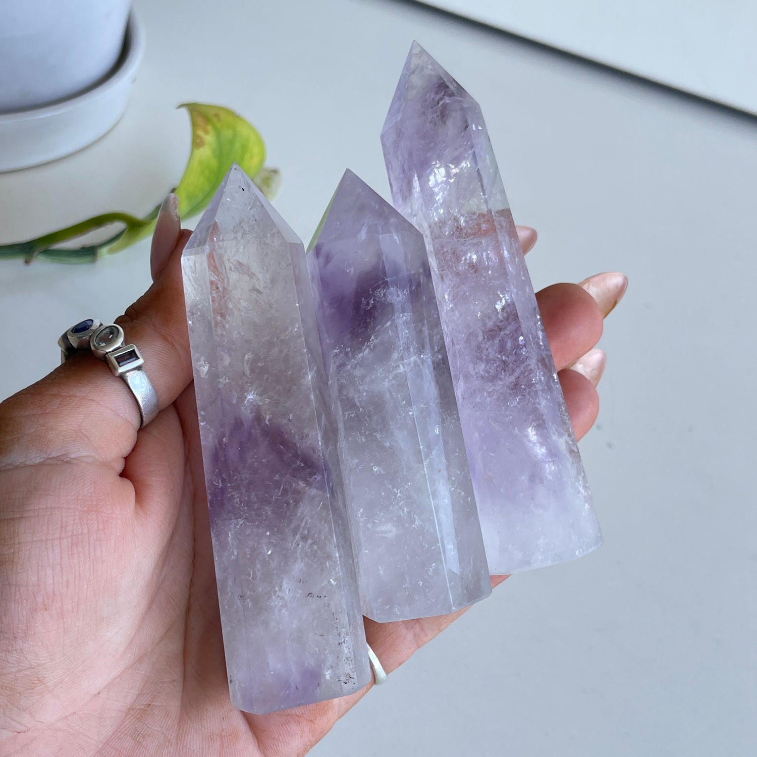 Amethyst Generator Medium