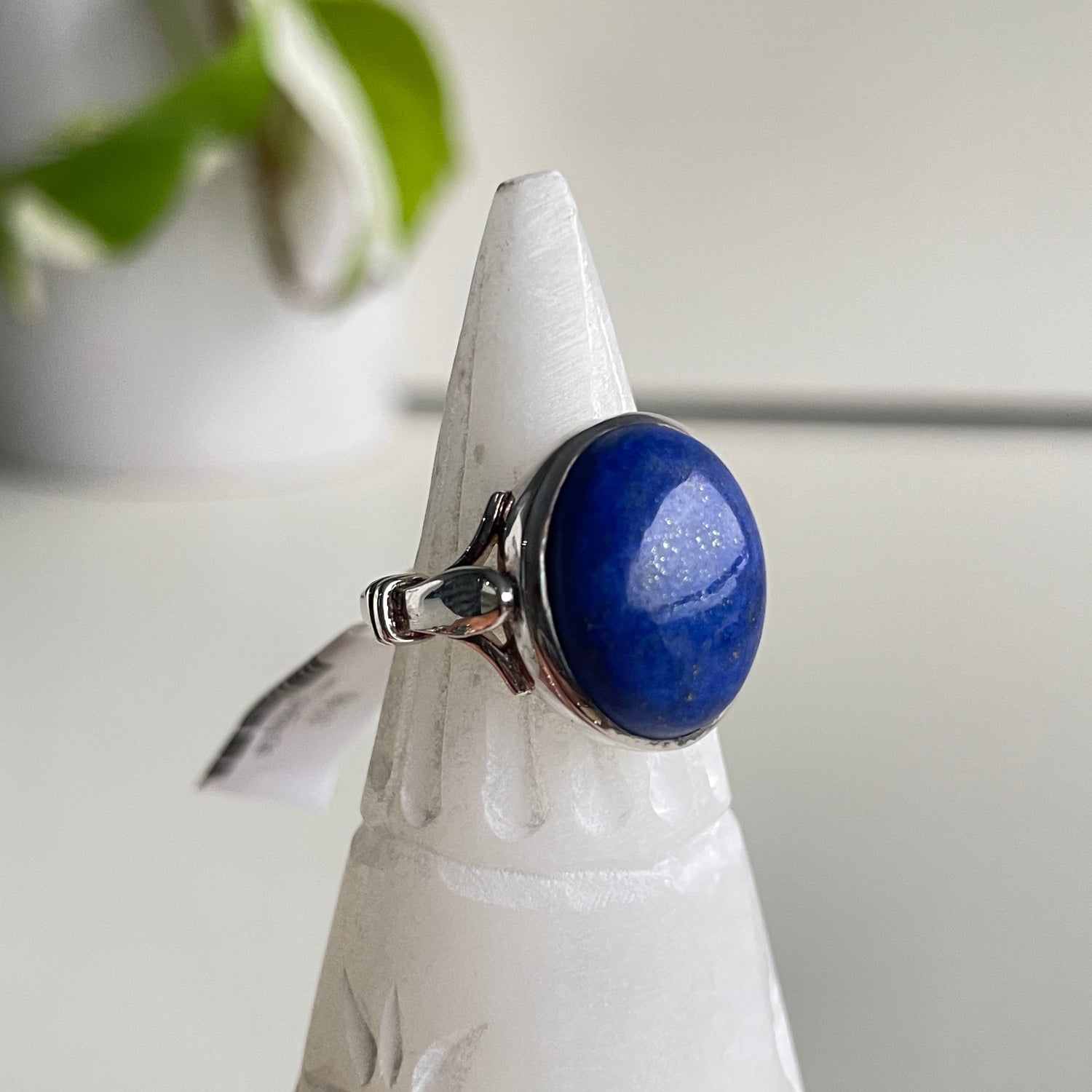 Lapis Lazuli Ring Sz6