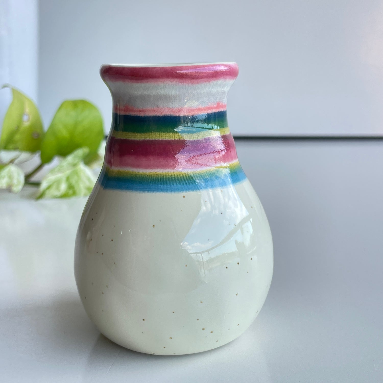 I Love That You're My Friend Vase000017