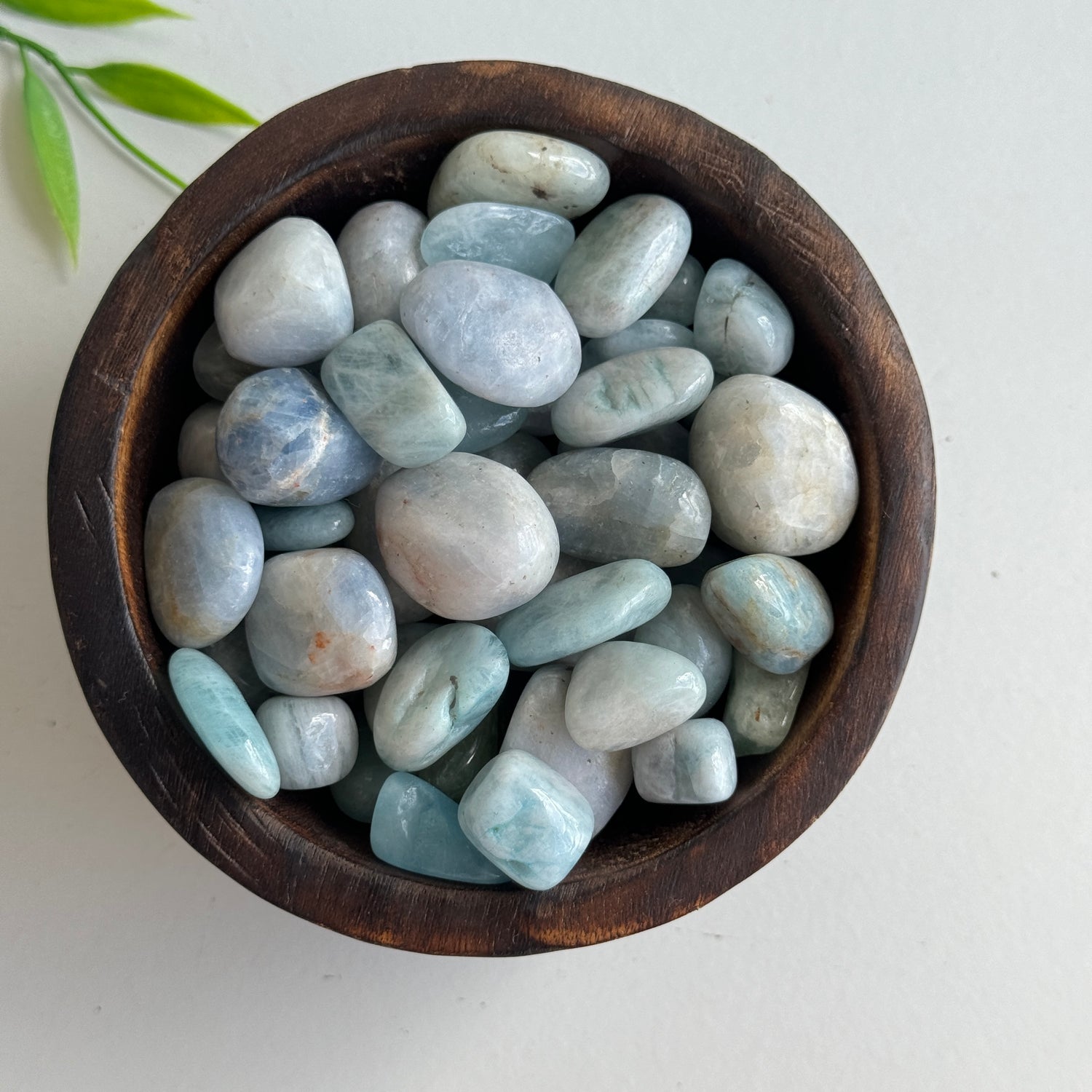 Aquamarine Tumbled