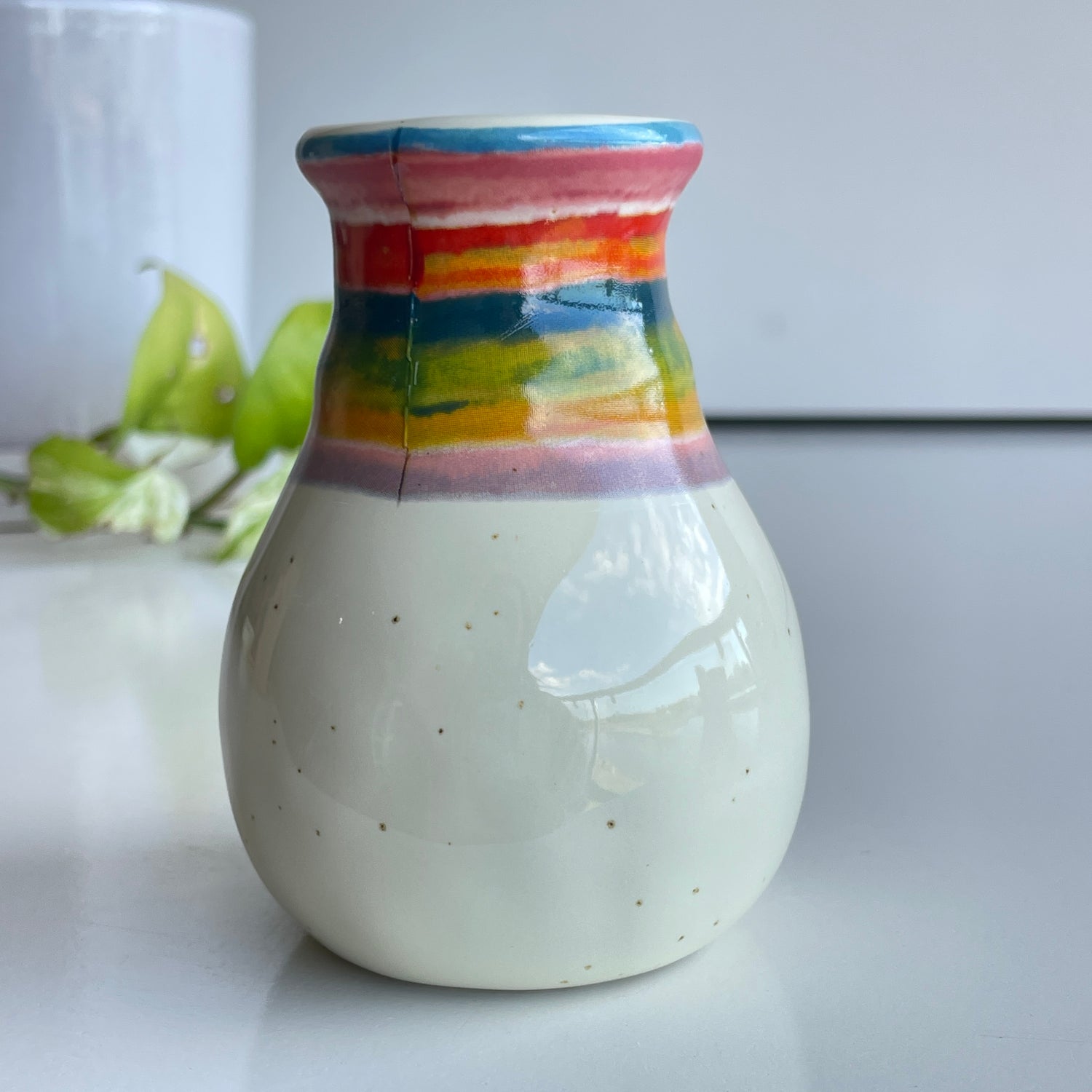 You Make The World VASE000019