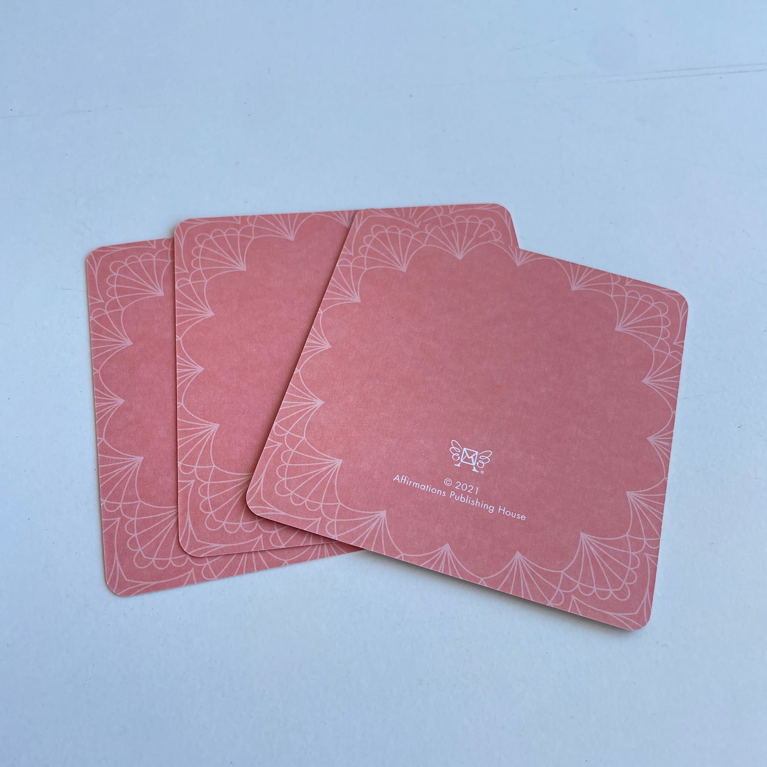 Animal Wisdom Affirmation cards