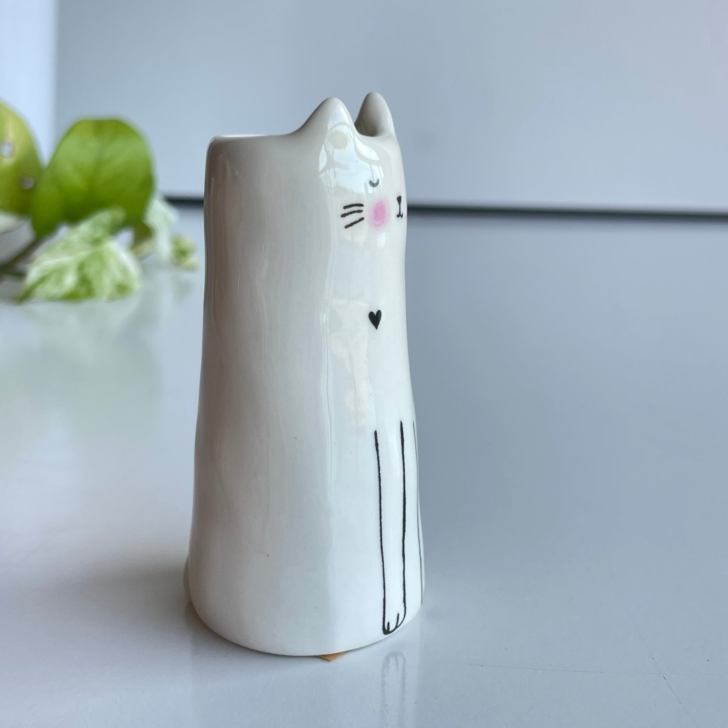Cat Vase VASE000023