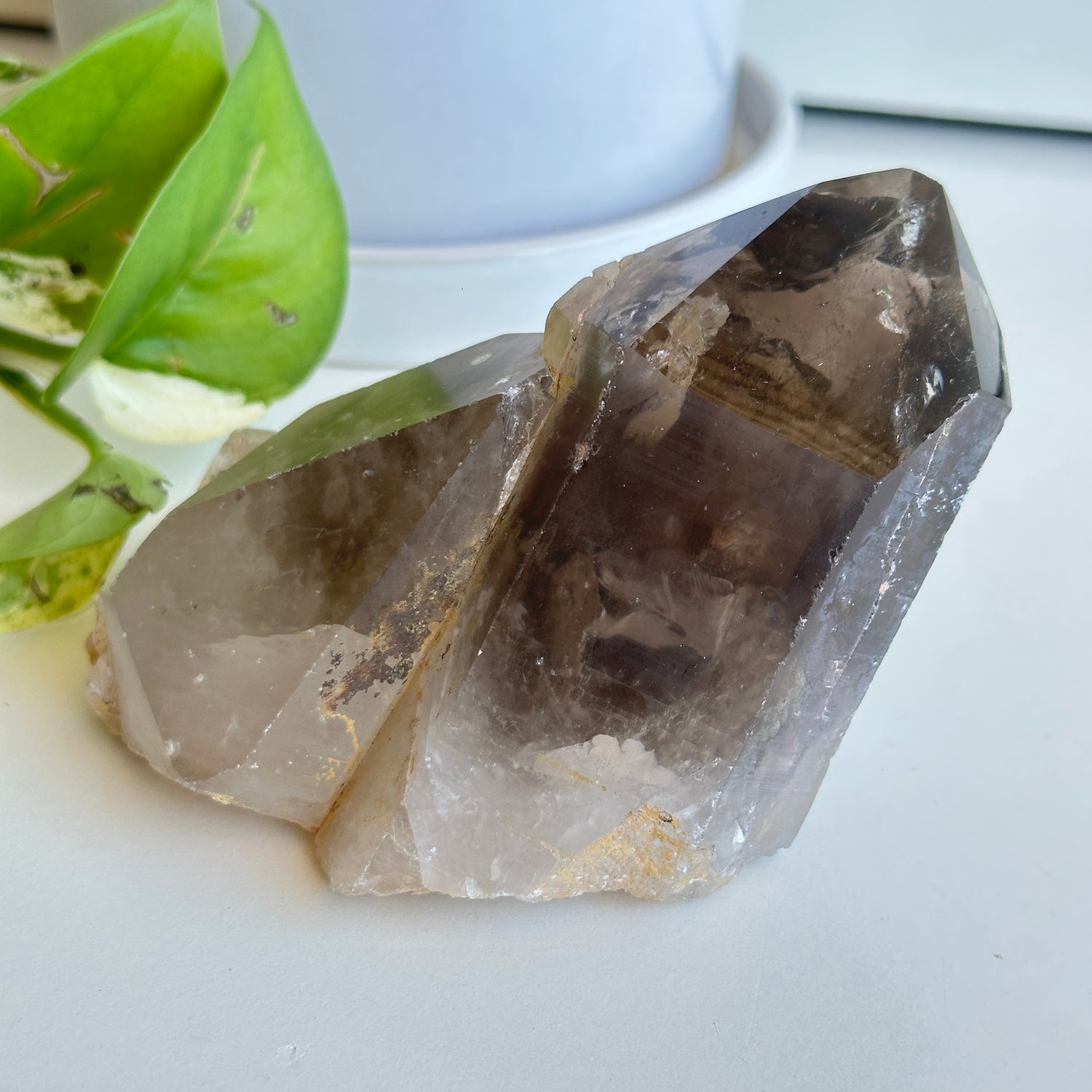 Smoky Citrine Pce 552g
