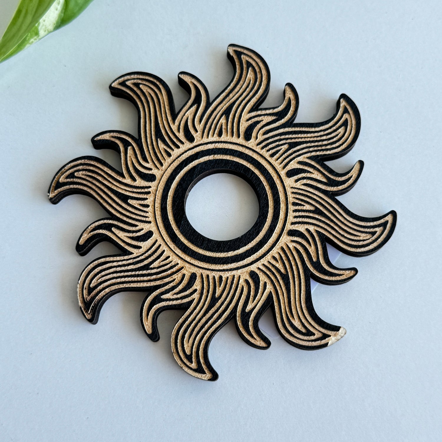 Sun Sphere Holder