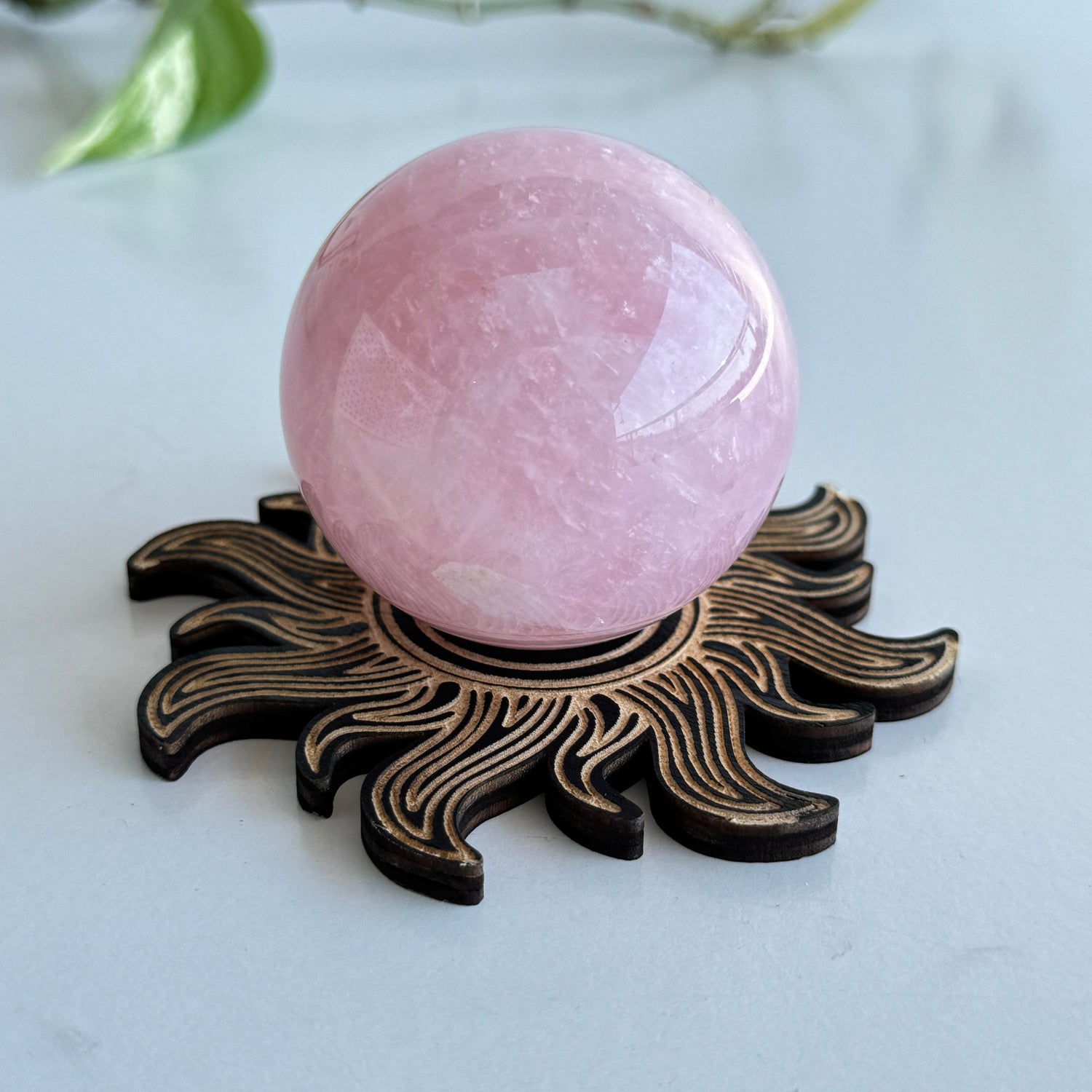Sun Sphere Holder