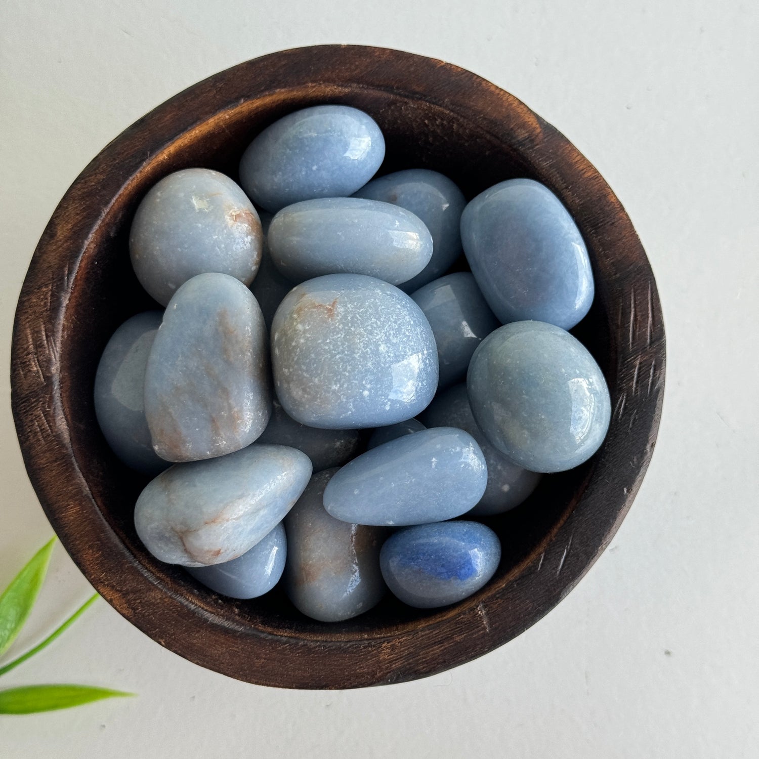 Angelite Tumbled