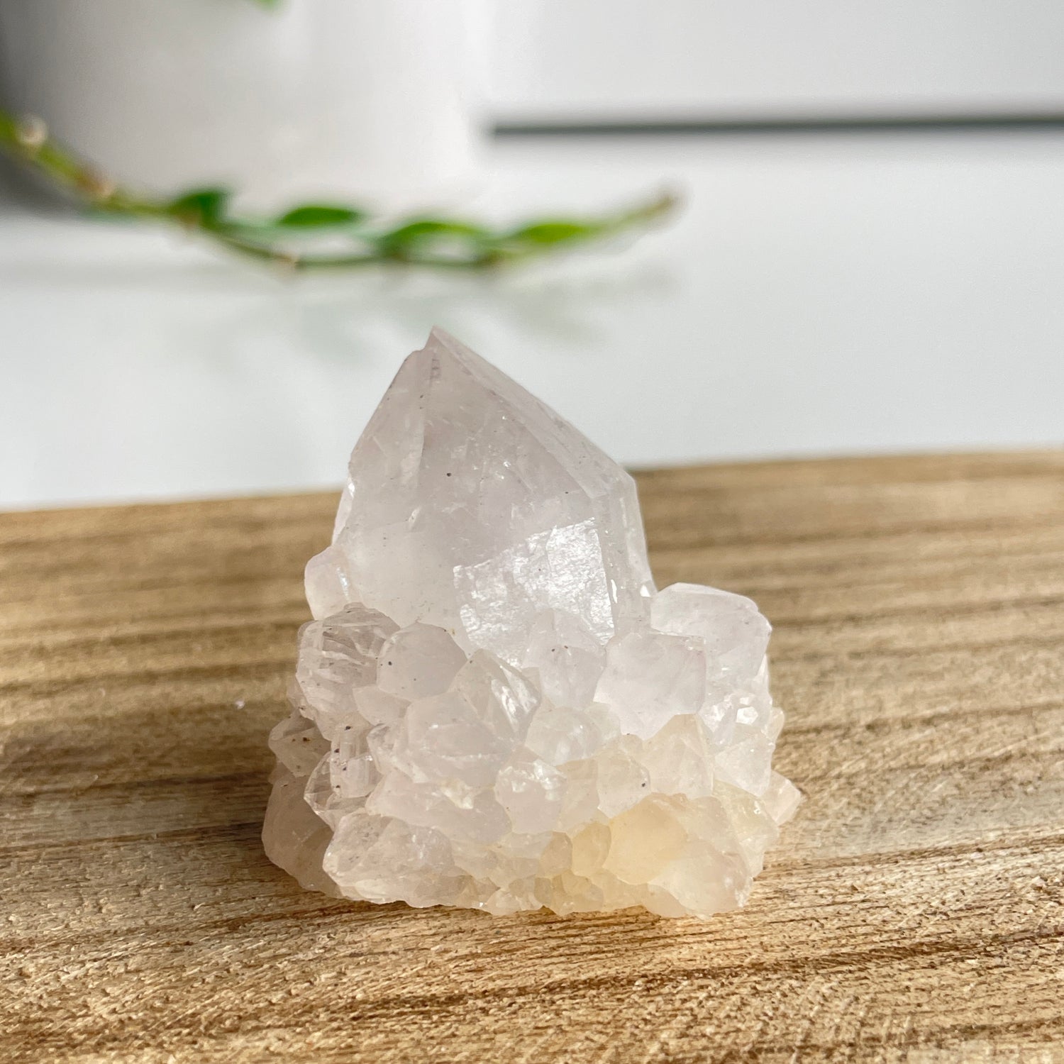 Spirit Quartz Pce 34g