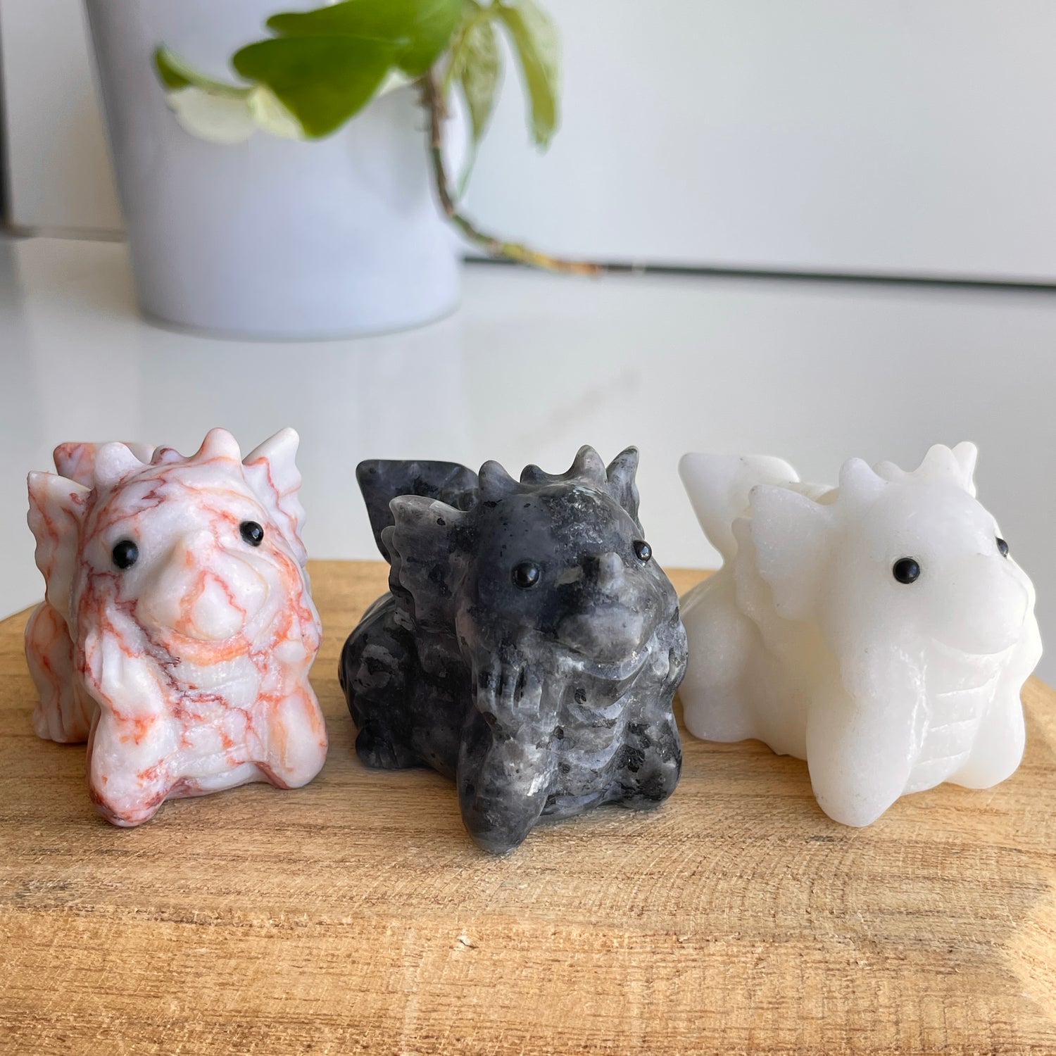 Crystal Baby Dragon