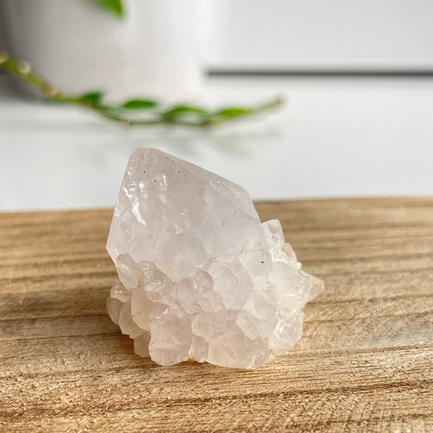 Spirit Quartz Pce 34g