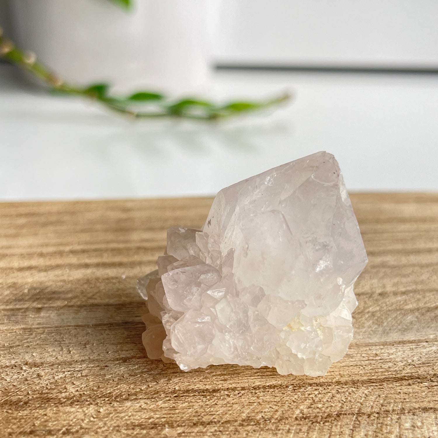 Spirit Quartz Pce 34g