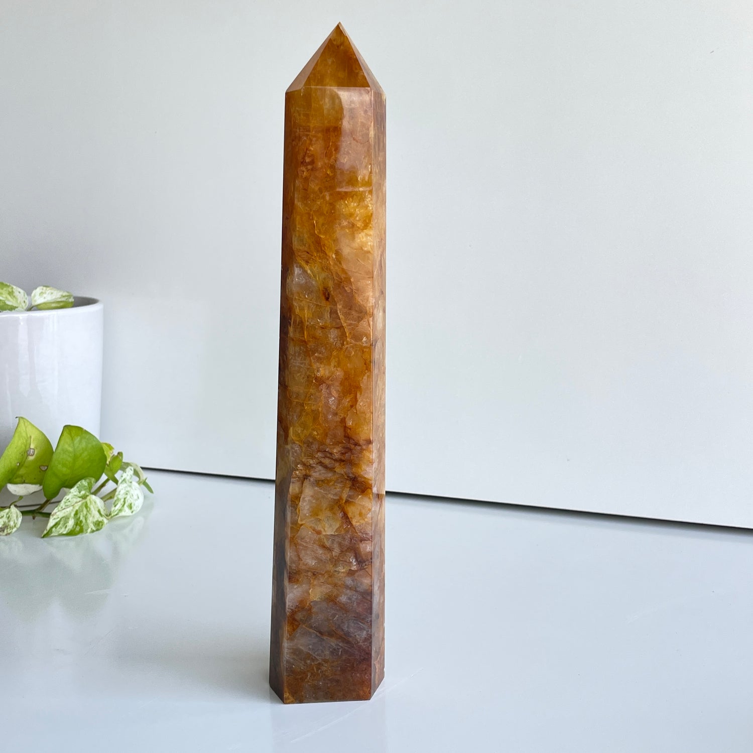 Golden Healer Quartz Generator 31.9cm