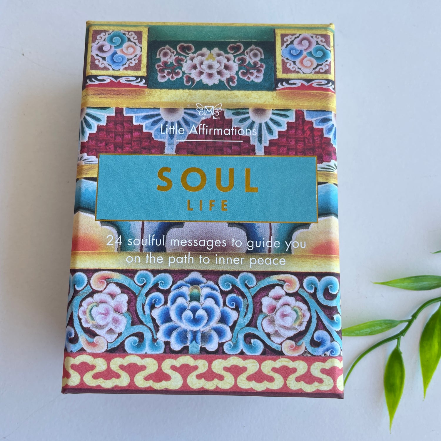 Soul Life Affirmation Cards.