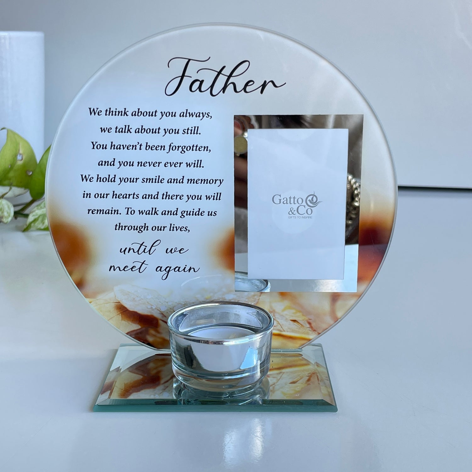 Father Photo Frame GE820FA