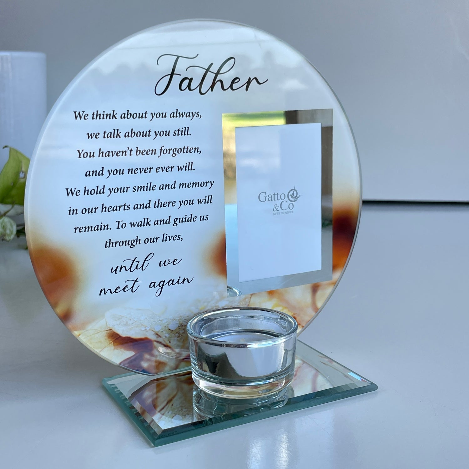 Father Photo Frame GE820FA