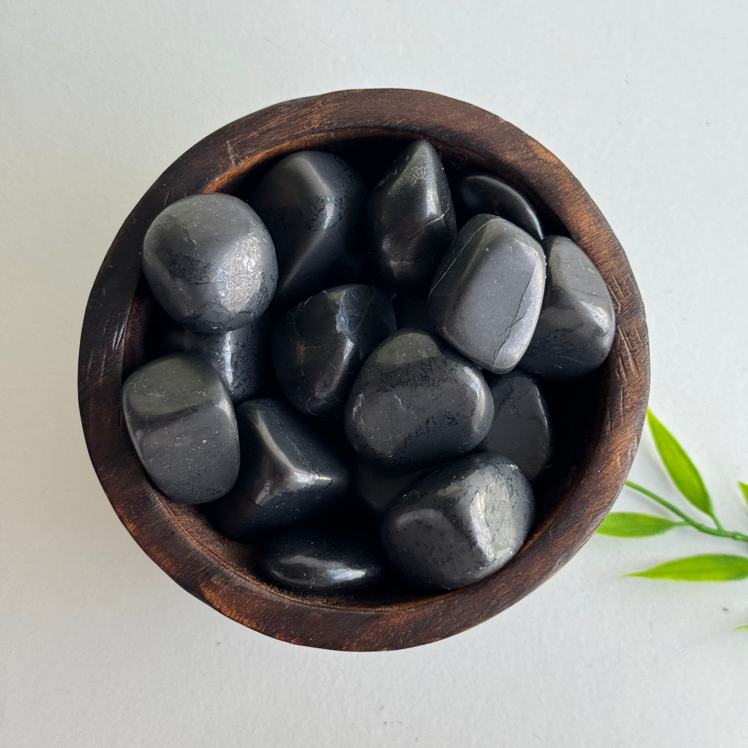 Shungite Tumbled