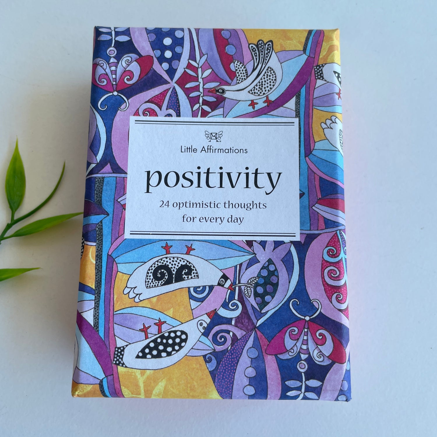 Positivity Little Affirmations DPO.
