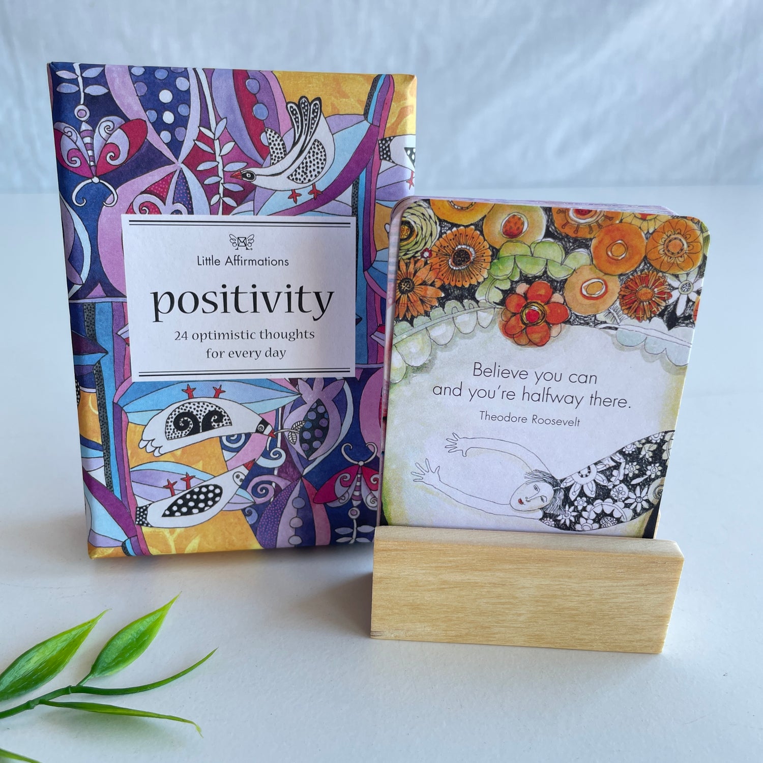 Guidance Little Affirmations DGU