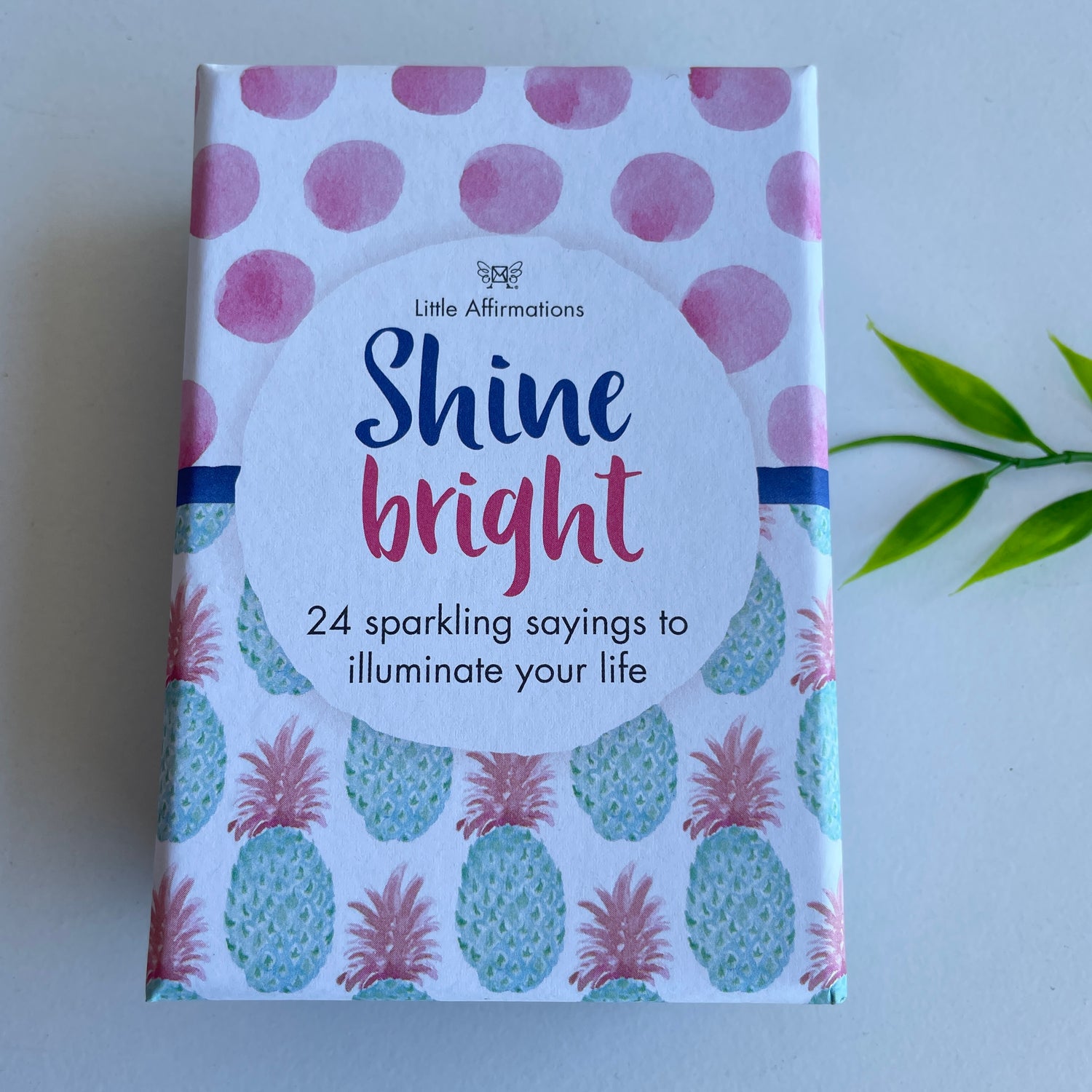 Shine Bright Affirmations DSB