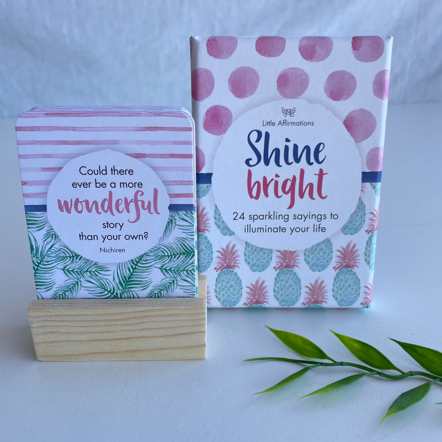Shine Bright Affirmations DSB
