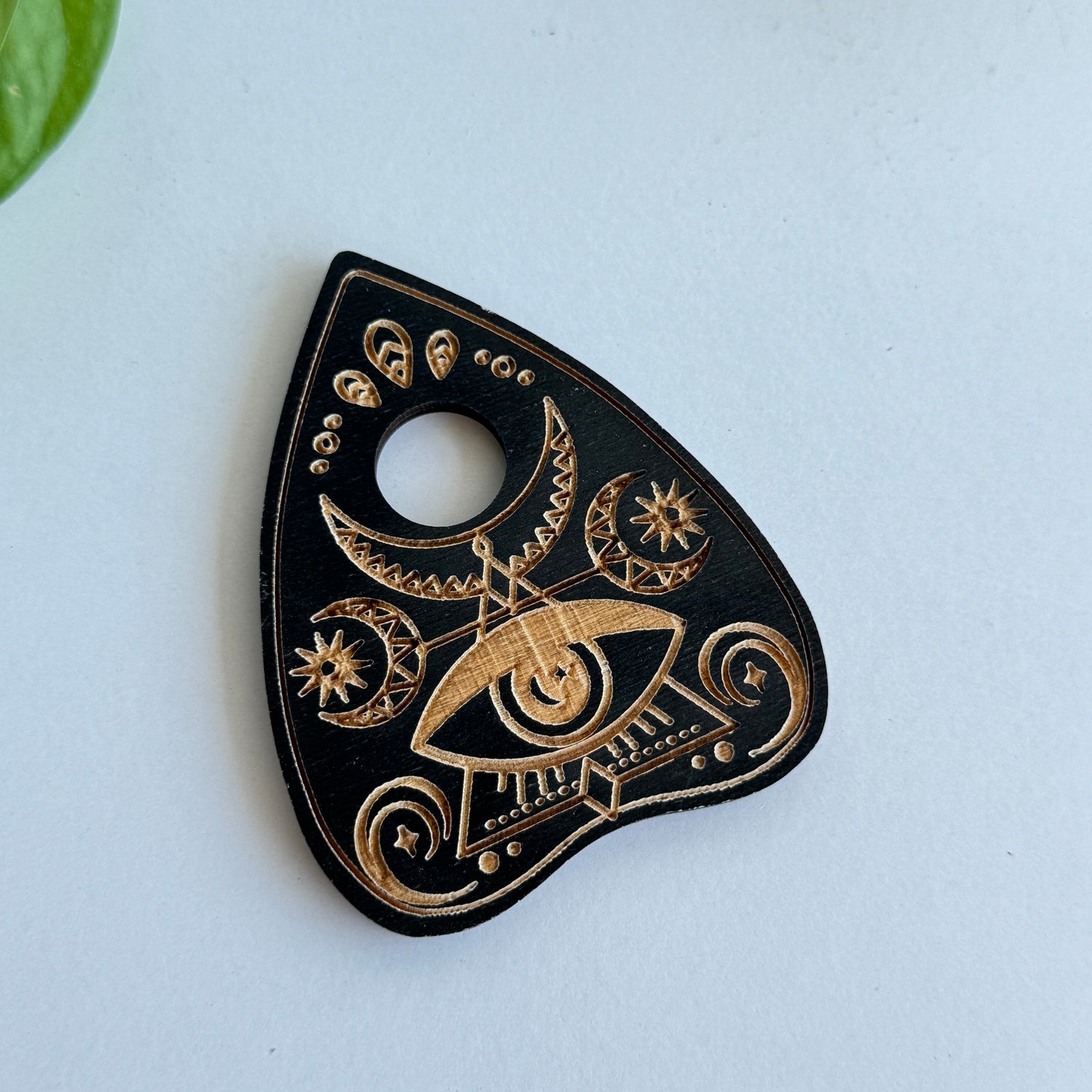 Eye Planchette Sphere Holder
