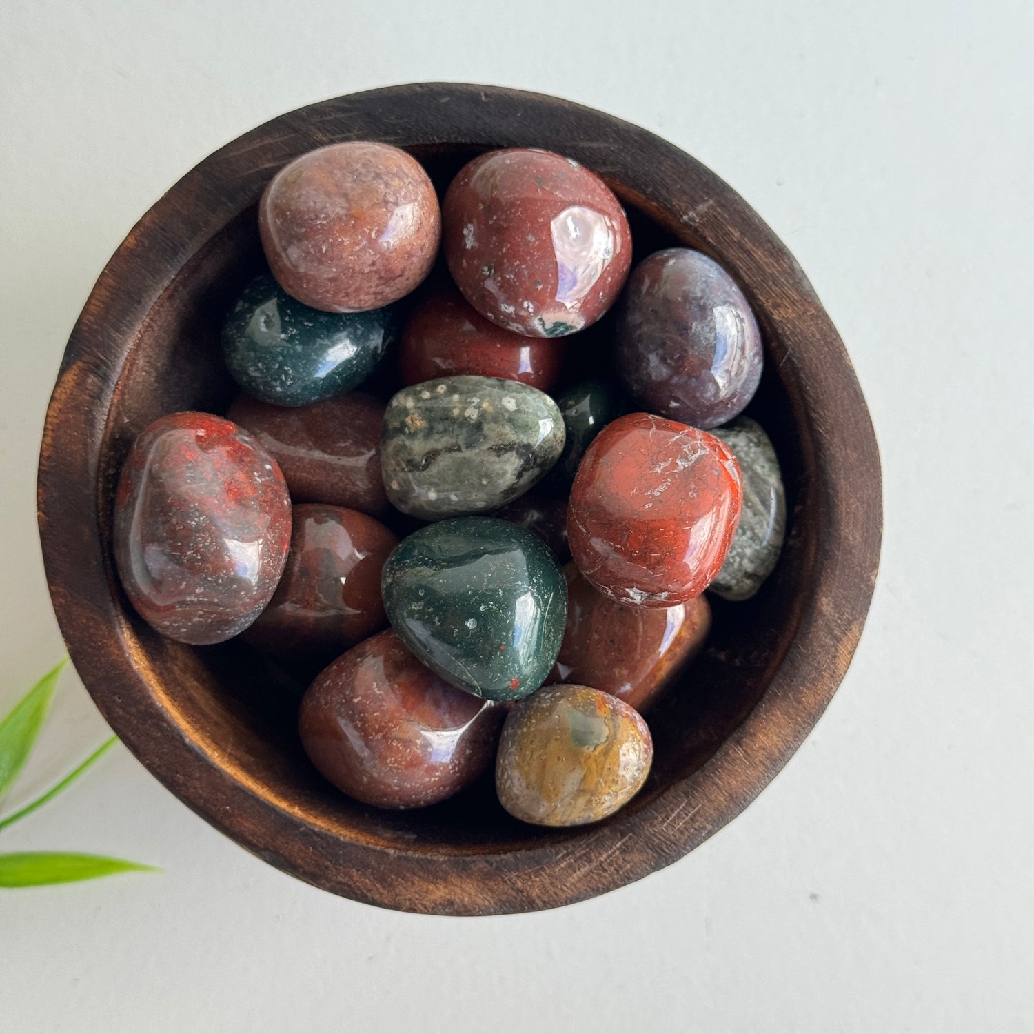 Ocean Jasper Tumbled