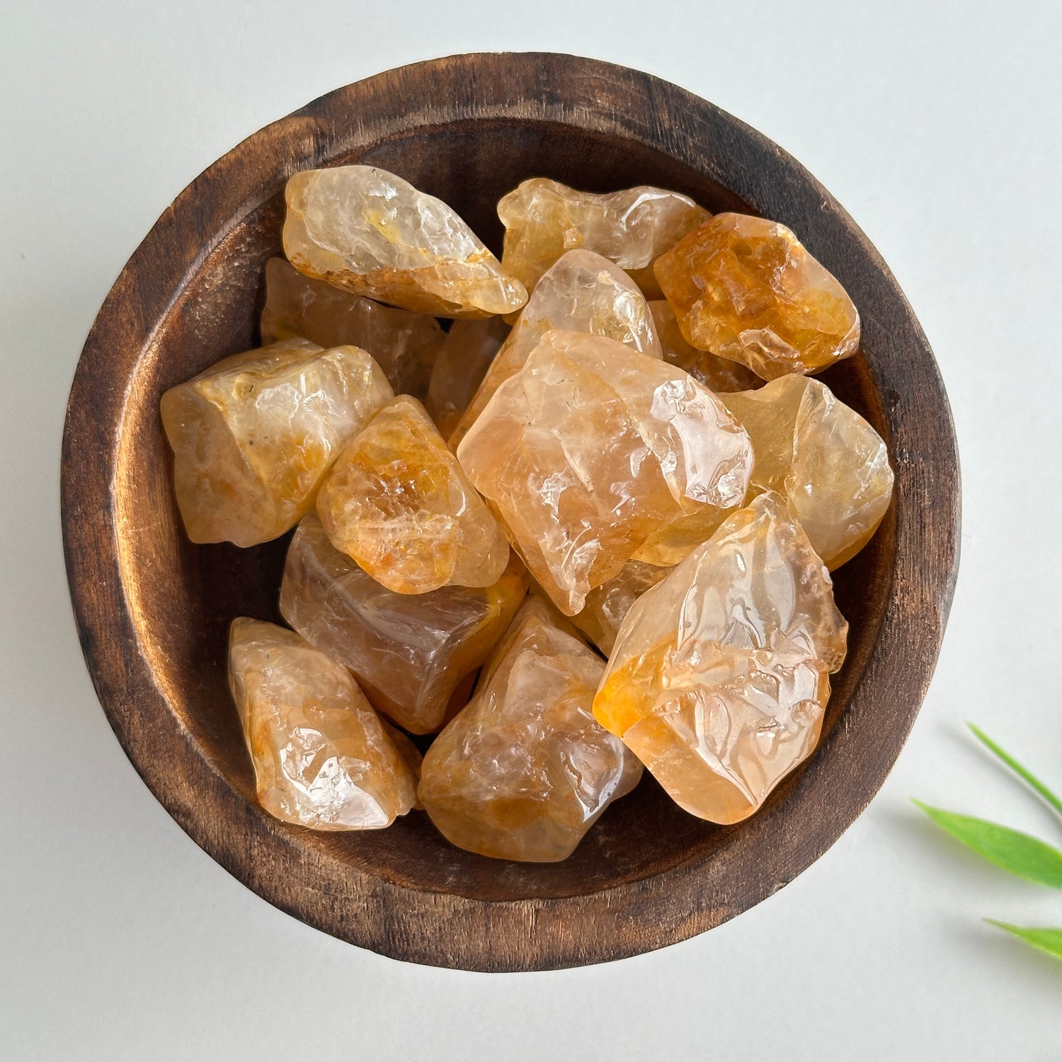 Golden Healer Polished Chunks