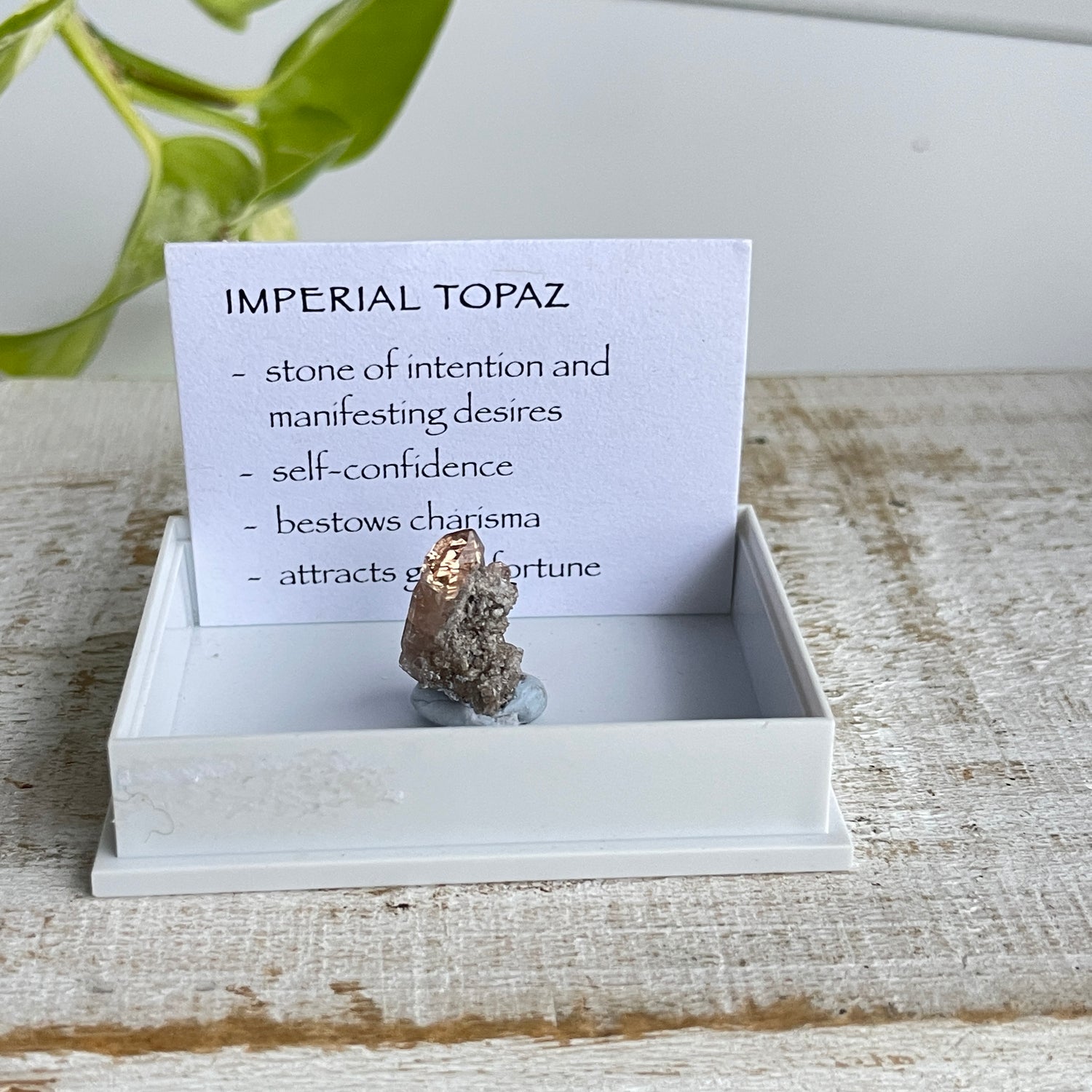 Imperial Topaz Pc 010