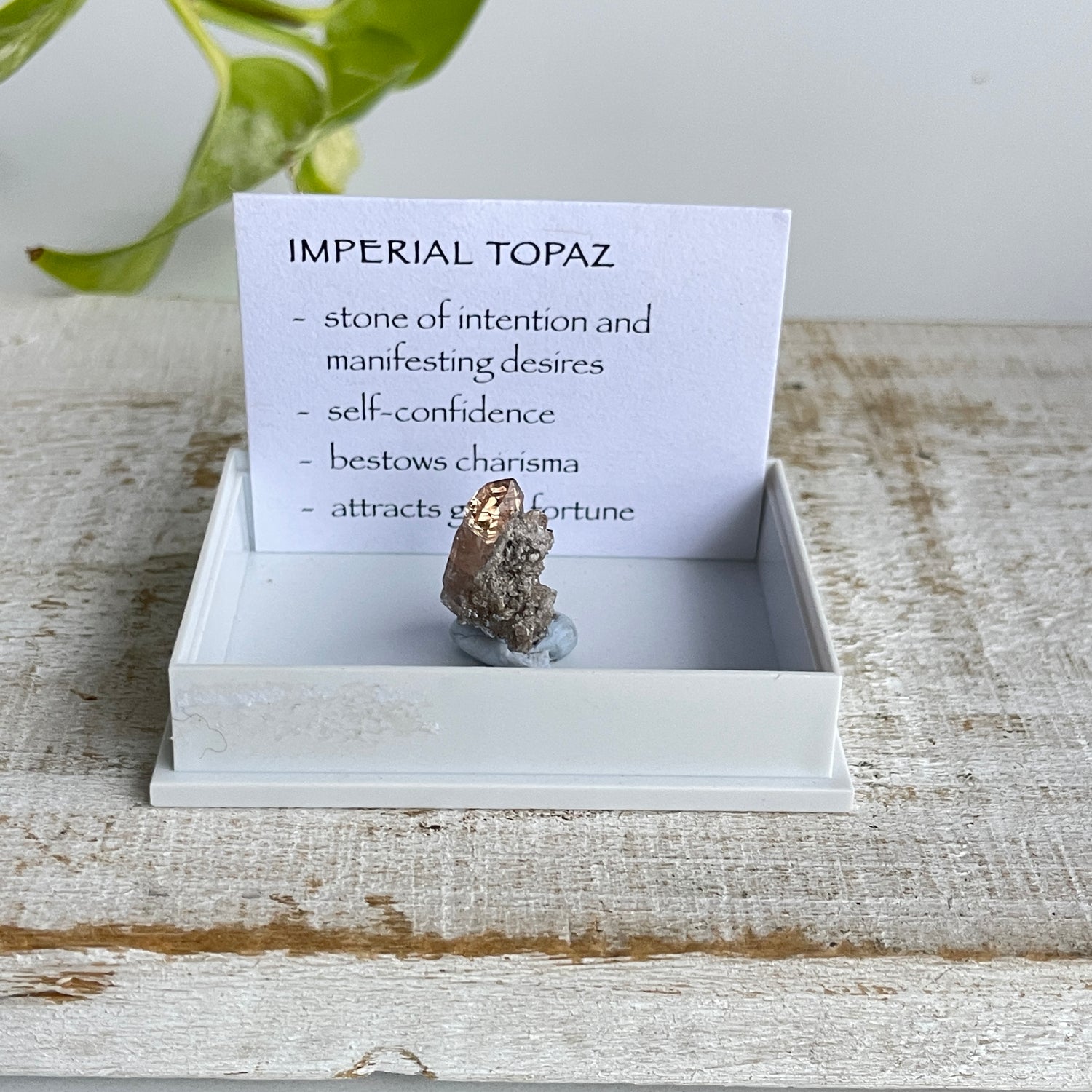 Imperial Topaz Pc 010