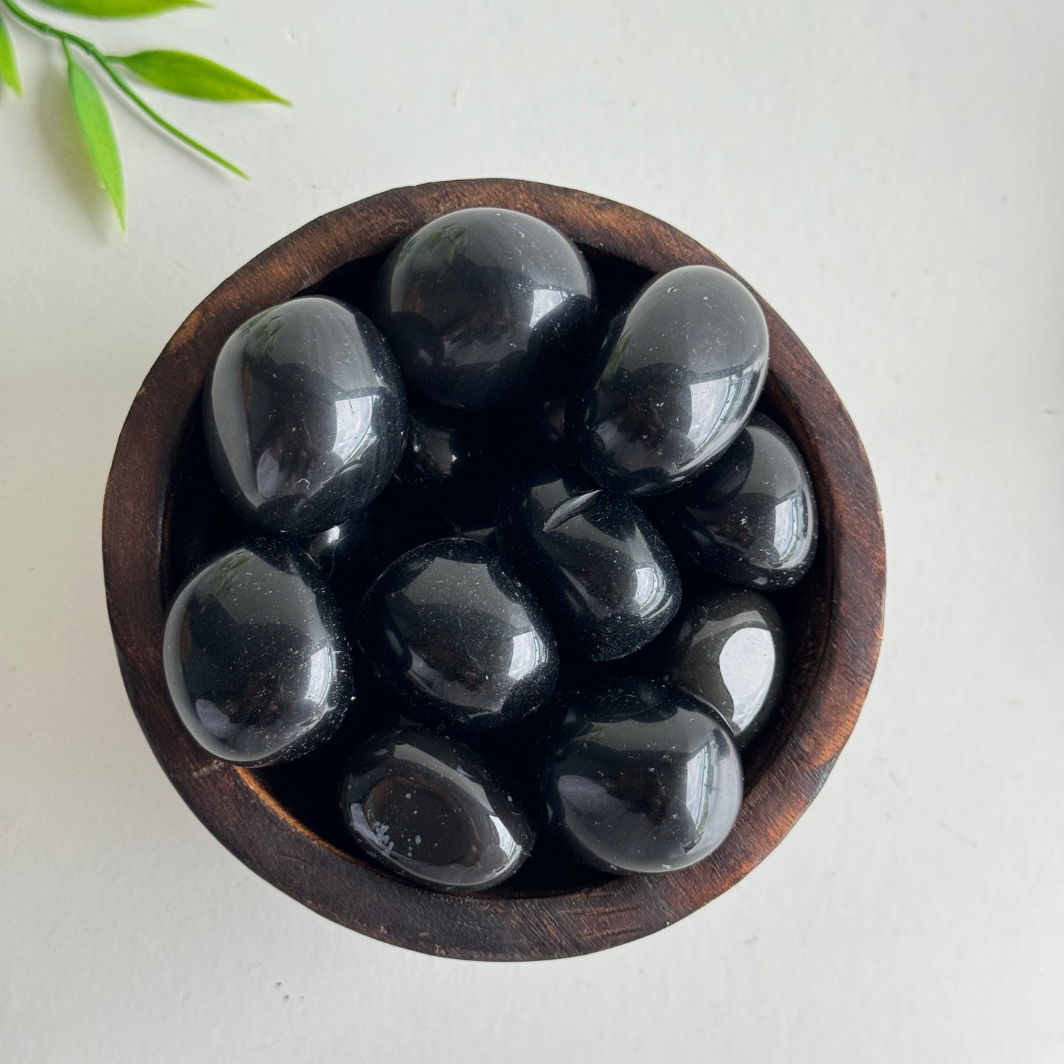 Black Onyx Tumbled