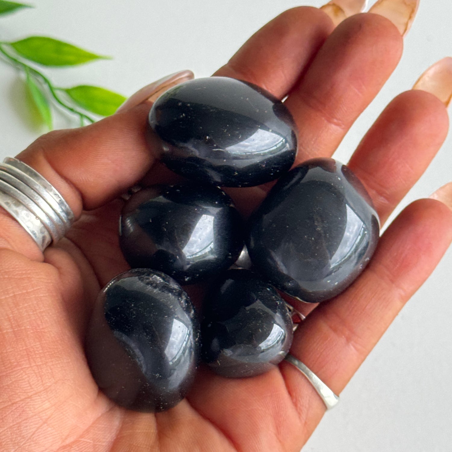 Black Onyx Tumbled