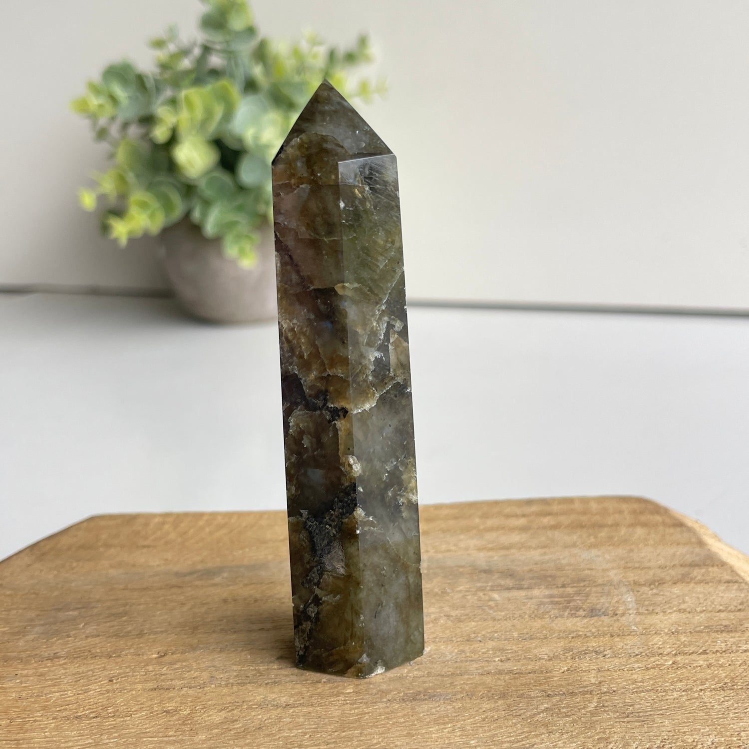 Labradorite Generator 9.1cm