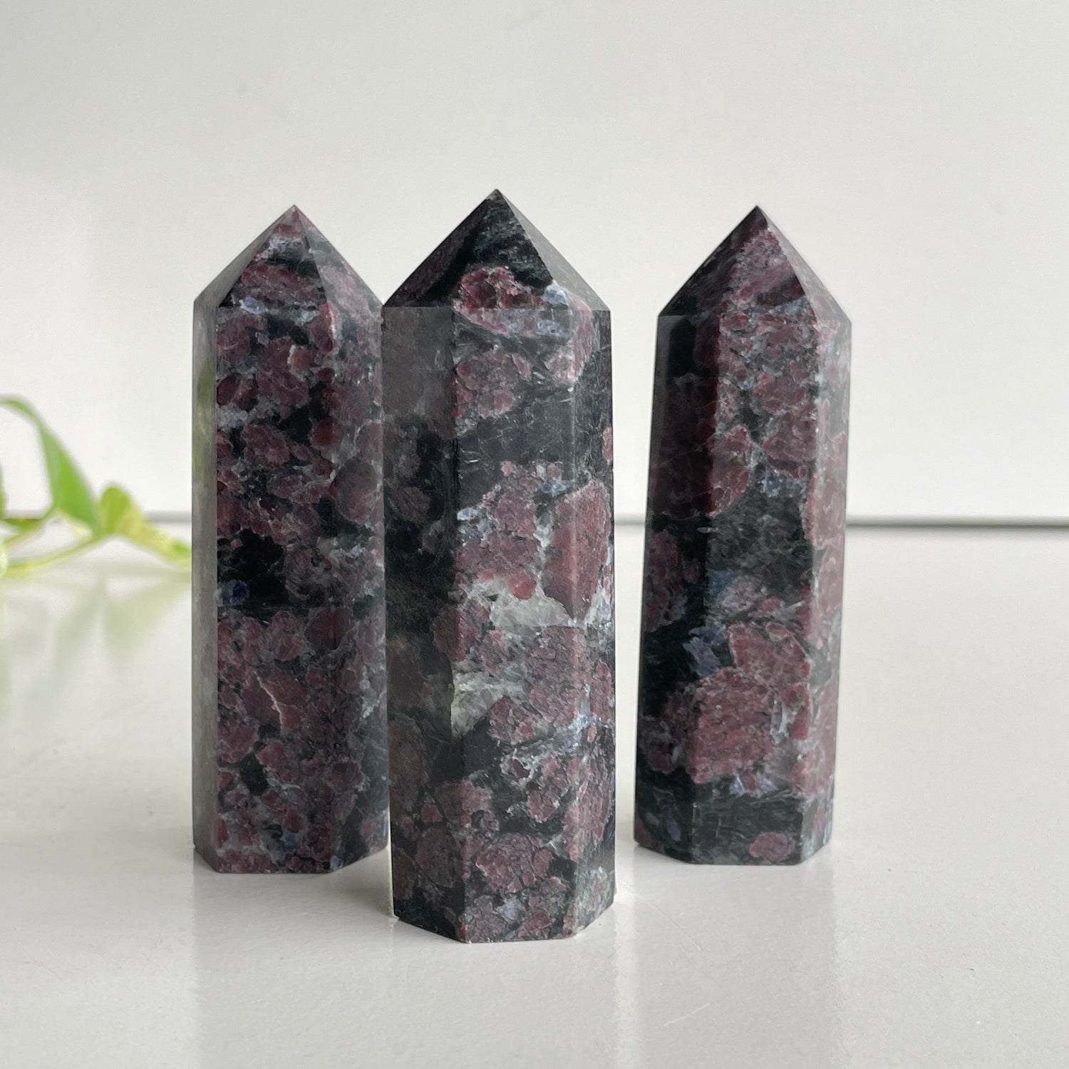 Garnet and Astrophyllite Generator Medium Assorted