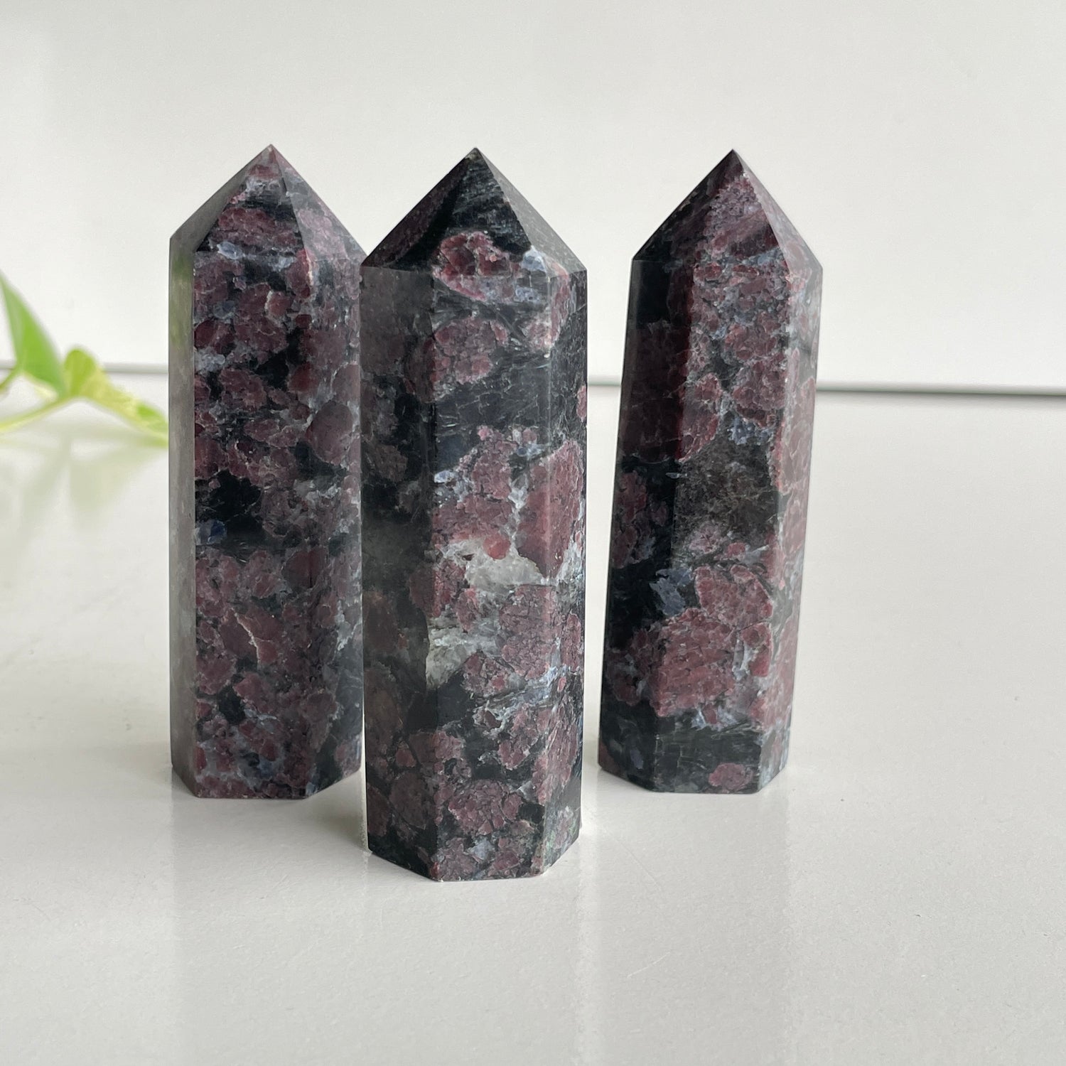 Garnet and Astrophyllite Generator Medium Assorted