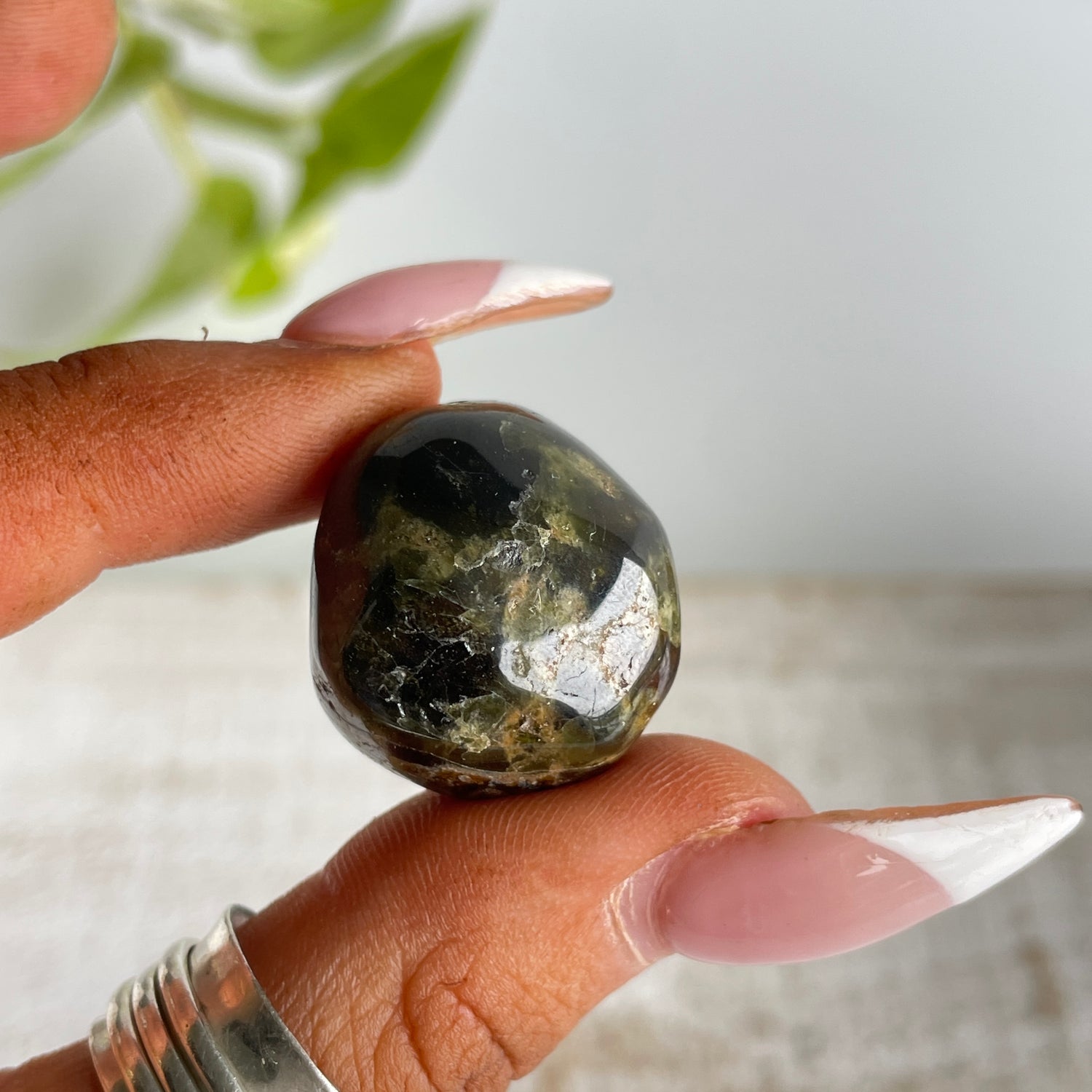 Green Garnet Pc 004
