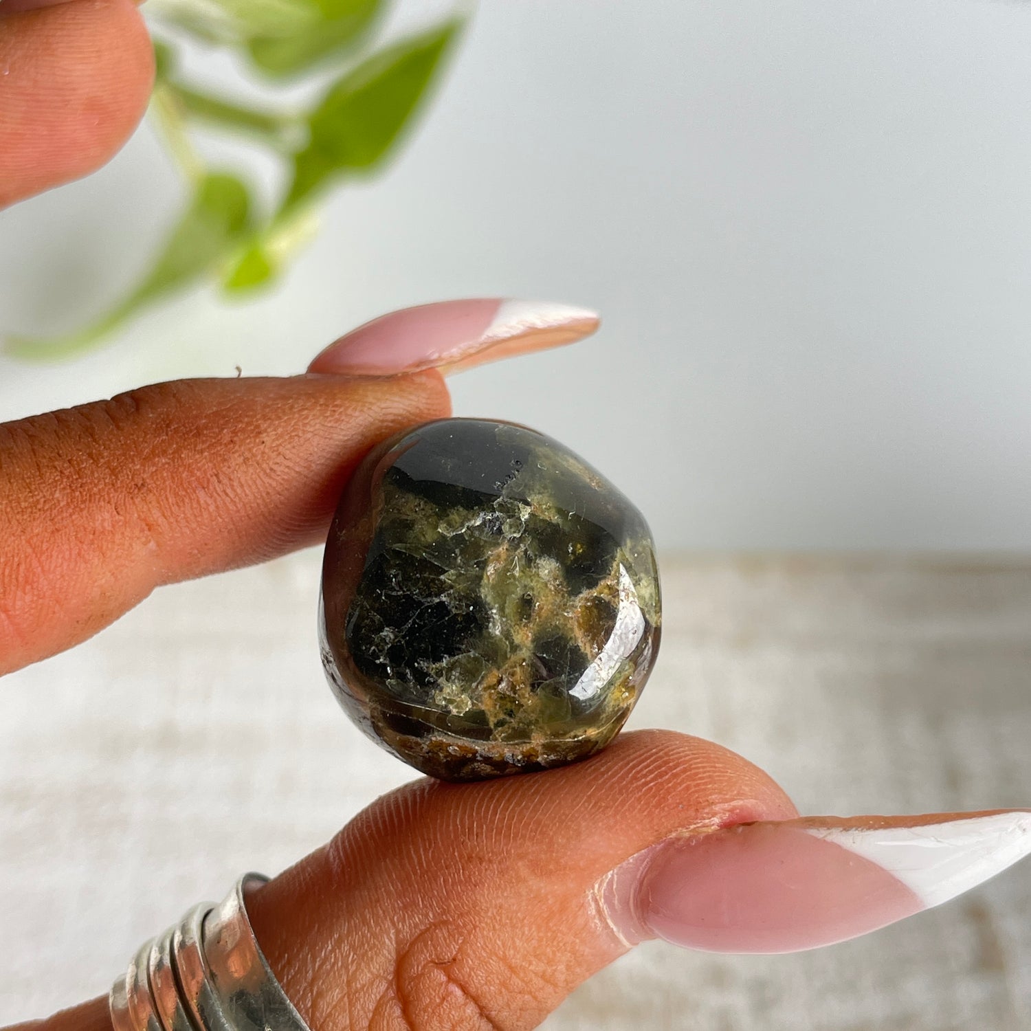 Green Garnet Pc 004