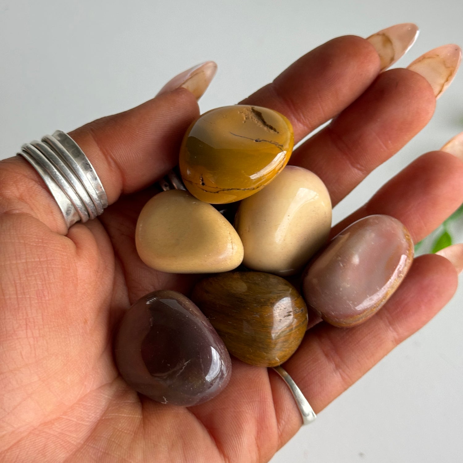Mookaite Tumbled