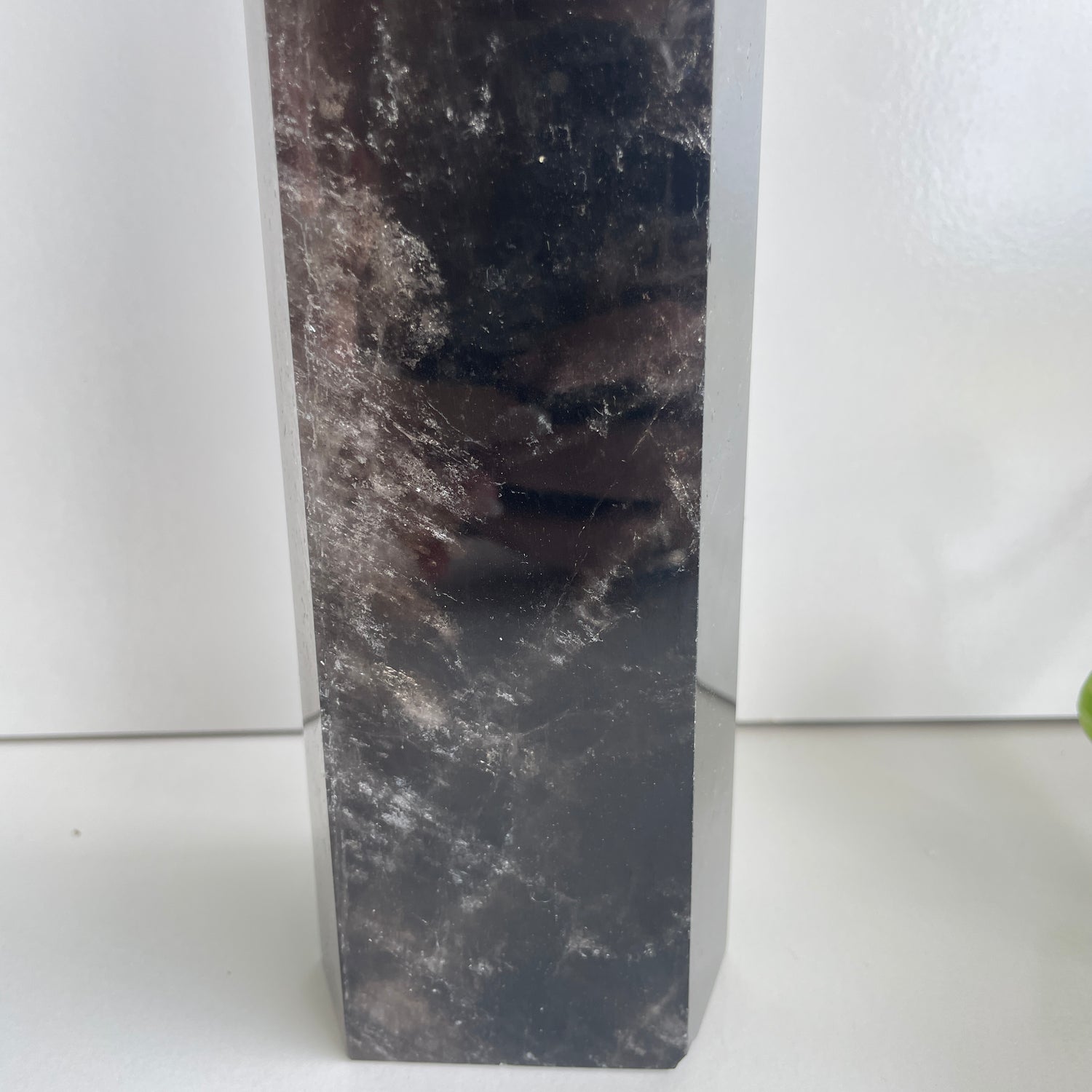 Smoky Quartz Generator 32.3cm